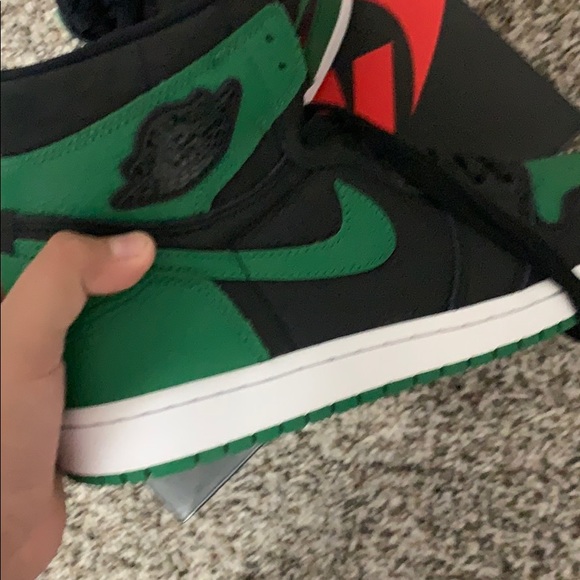 Pine green og Nike - Picture 4 of 4